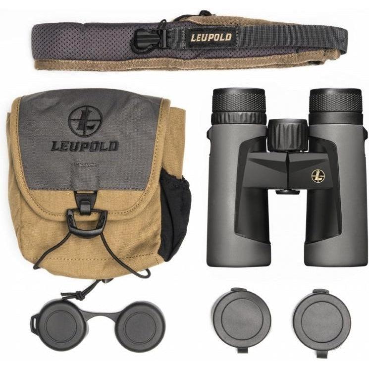 Leupold BX-2 Alpine HD 12x52 Binoculars - High Definition Roof Prism Optics for Hunting, Bird Watching & Outdoor Adventures