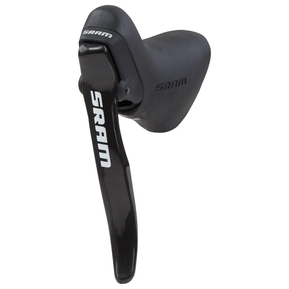 SRAM 900 Carbon Fiber Road Bike Brake Lever Set - Lightweight & Durable for Racing & Performance Cycling