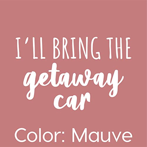 Heather Mauve - Getaway Car