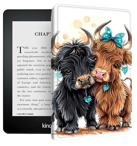 Cute Highland Cows