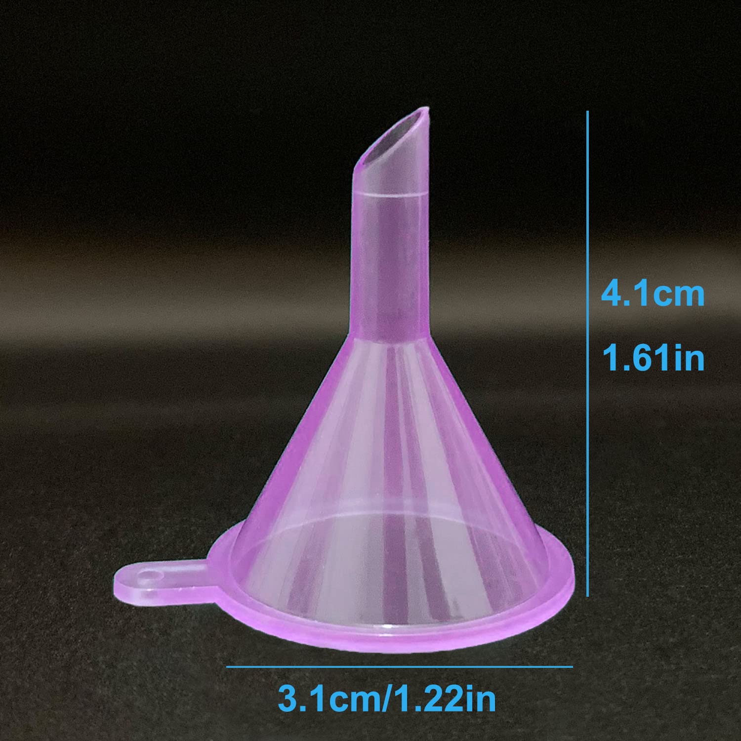 Avenoir 3-Pack Pink Refillable Cosmetic Containers with Funnels - Travel Bottles for Lotion, Shampoo, Conditioner & Essential Oils | Leakproof Portable Dispensers for Toiletries, Cleaning Products & DIY Beauty (Great for Travel, Gym & Home Organization)