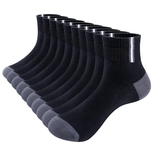 Black 10 Pairs
