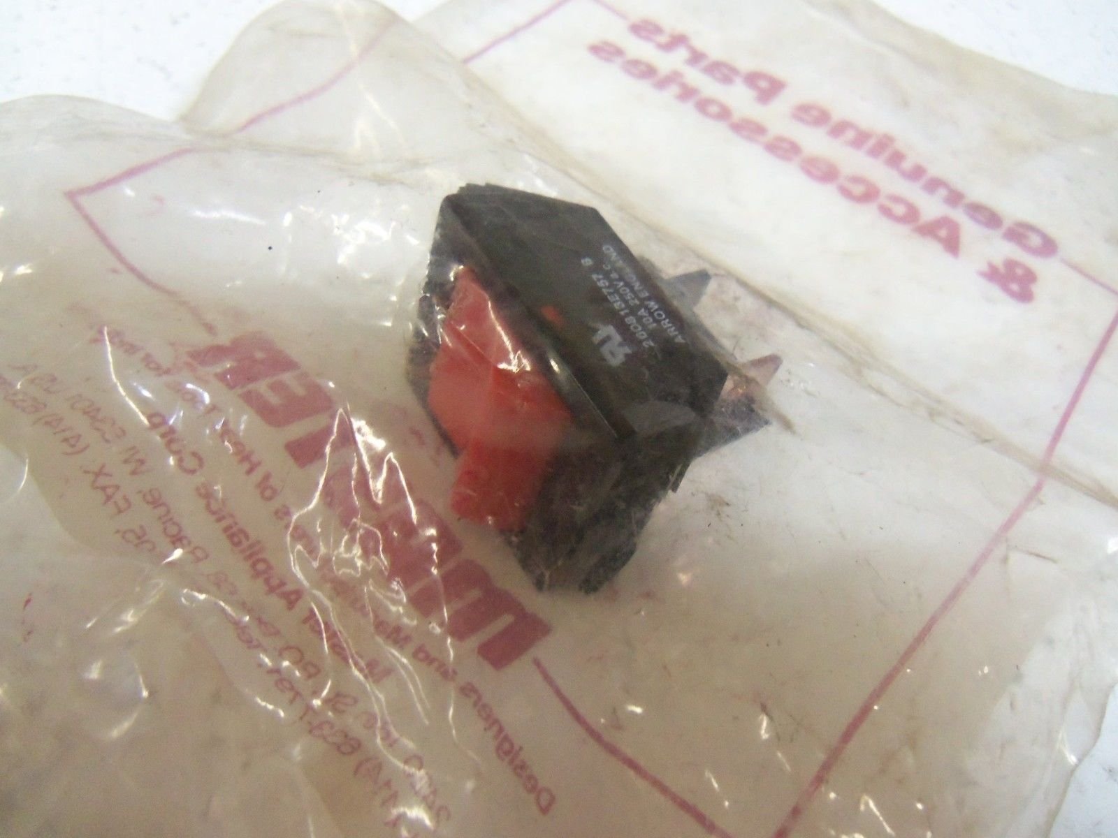 High Quality Rocker Switch - Durable On/Off Toggle for Automotive, Marine & Industrial Use - Perfect for Cars, Boats & Machinery