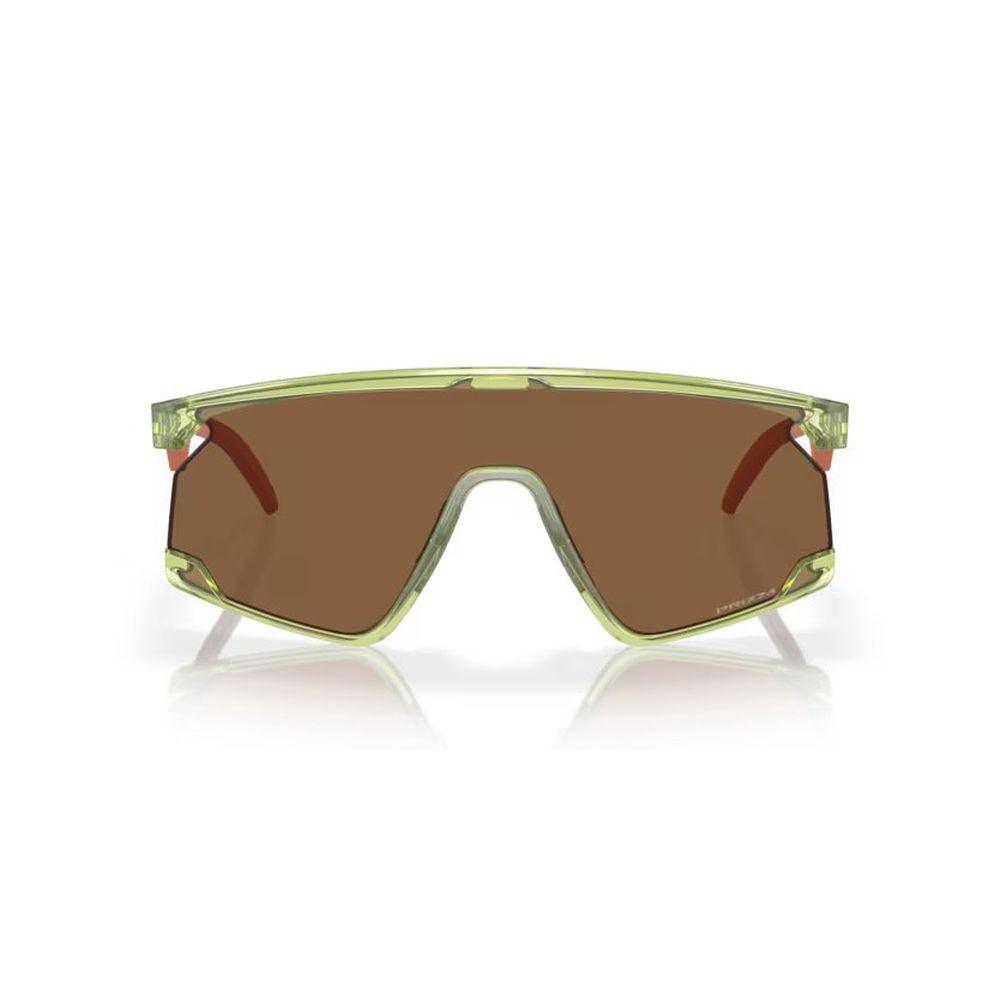 Oakley BXTR Sunglasses 0OO9280 928011 - Polarized Sports Sunglasses for Men & Women - UV Protection for Running, Cycling & Outdoor Activities