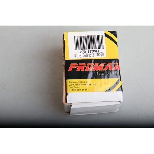 X-PRO Relay Solenoid Replacement for Yamaha RHINO 660 YXR660 ATV (2004-2006) - Compatible with 4x4 UTV Models - Perfect for Off-Roading, Hunting & Farm Work