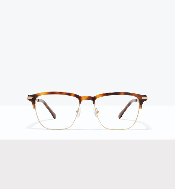 Discern Eyeglasses - Stylish & Lightweight Glasses for Men & Women - Perfect for Reading, Driving & Daily Use