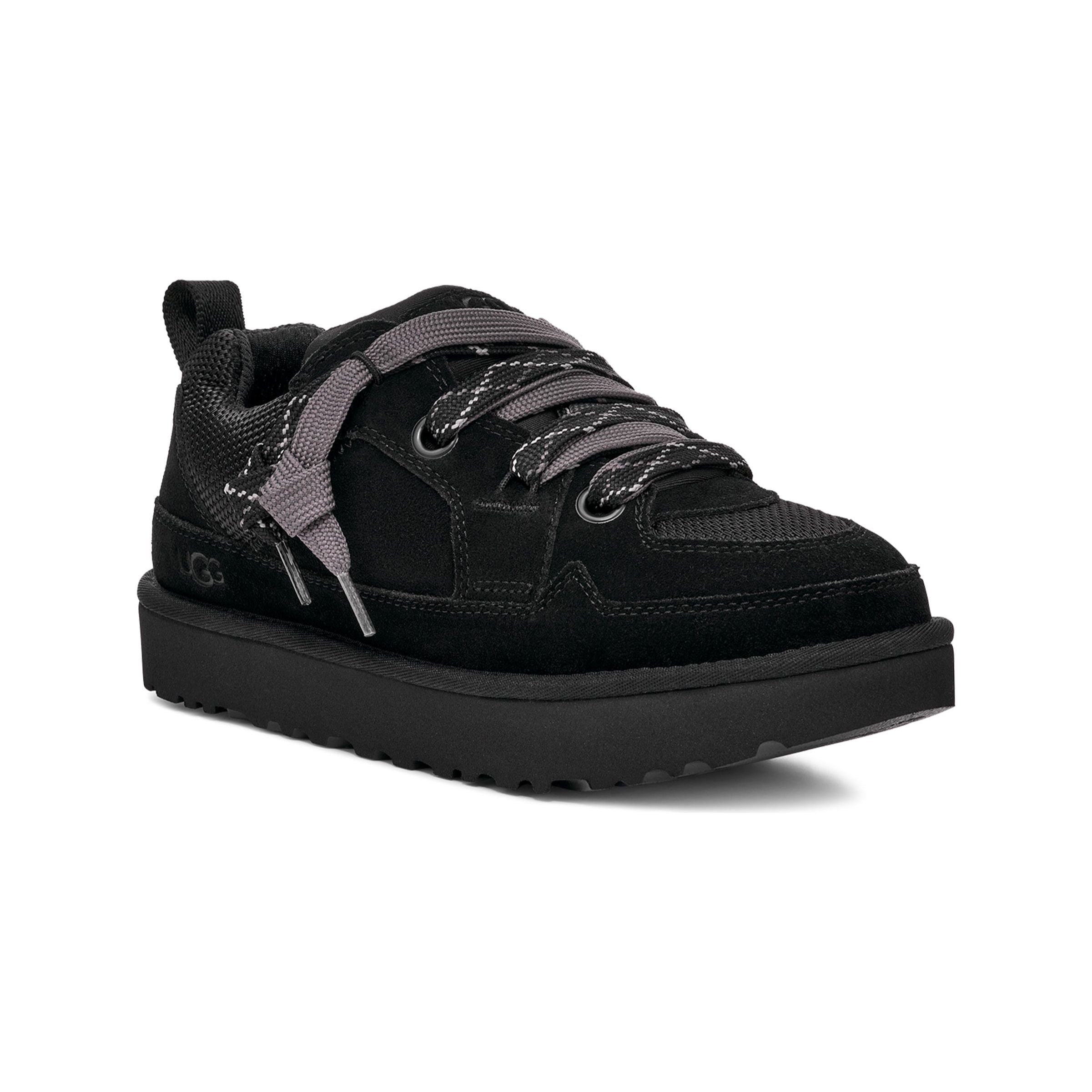 UGG Men's Lo Lowmel Boots - Comfortable & Stylish Winter Shoes for Men | Perfect for Casual Wear, Outdoor Activities & Cold Weather