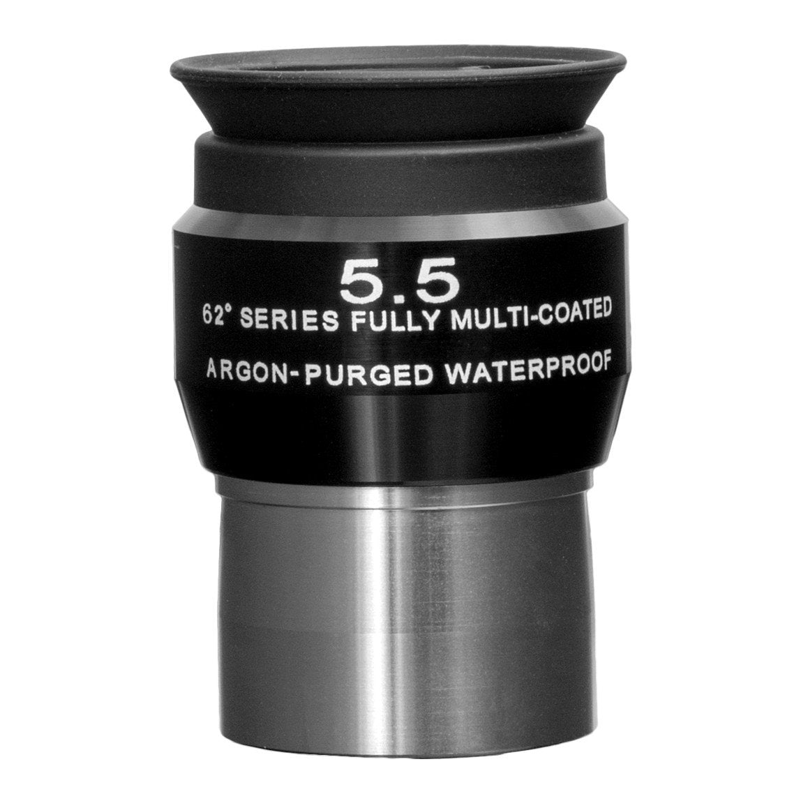 62° Series Waterproof Eyepiece 5.5mm 1.25