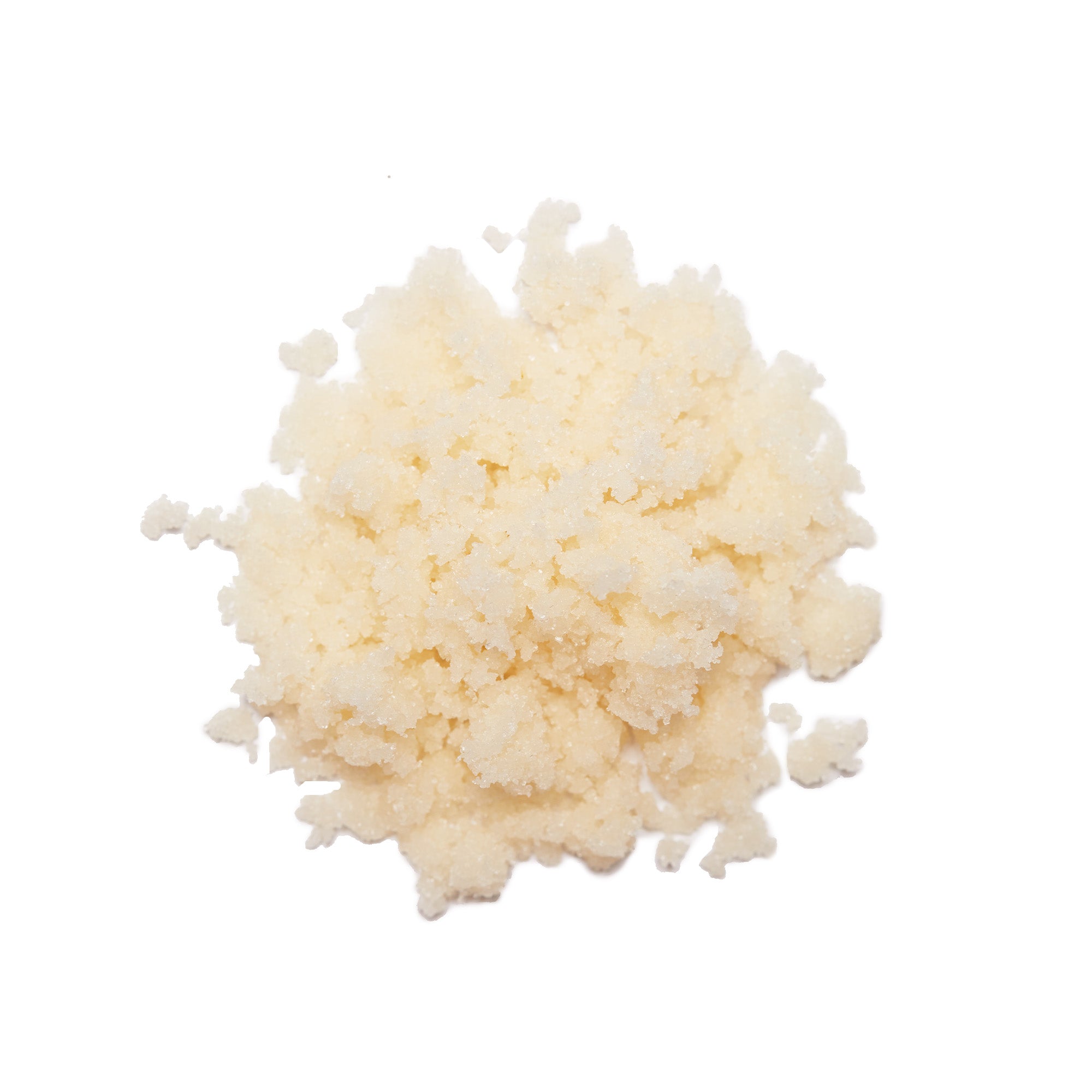 Organic Coconut Citrus Body Scrub - Exfoliating & Moisturizing for Smooth Skin - Perfect for Spa Day & Dry Skin Care