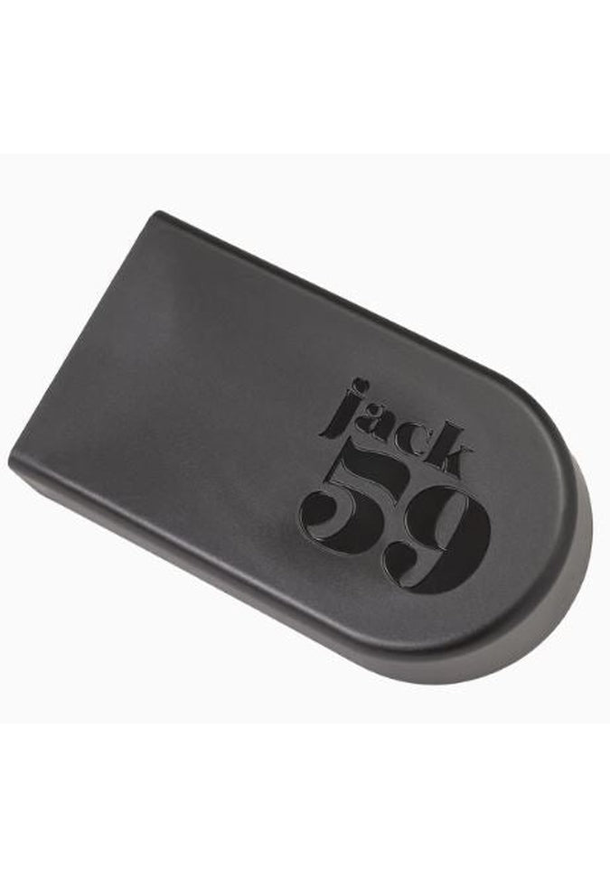 Jack59 Weekend Edition Travel Set - Premium Men's Grooming Kit for Travel & Business Trips | Compact Toiletry Bag with Essential Accessories