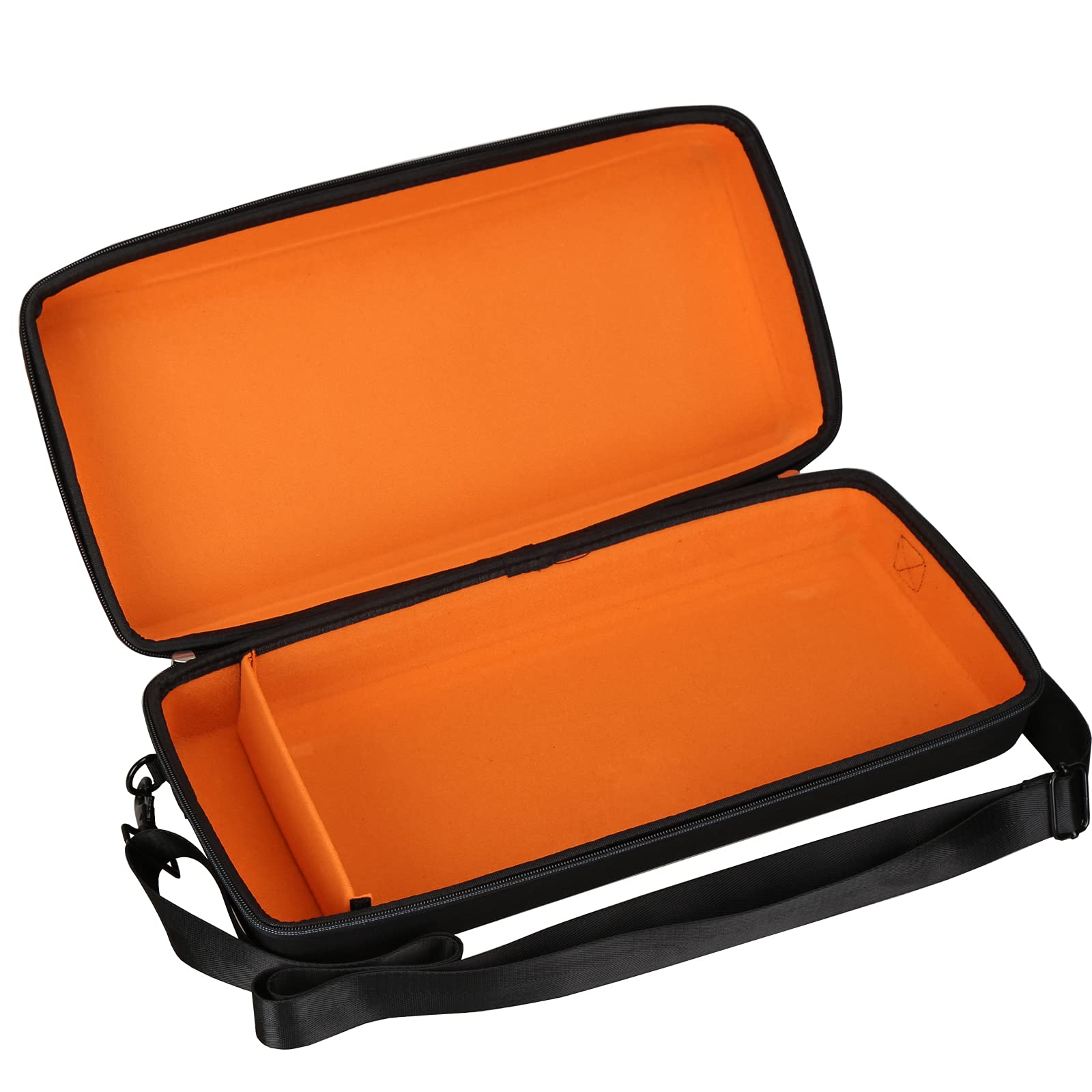 Premium Hard Travel Case for HP OfficeJet 250 All-in-One Portable Printer (CZ992A) - Durable Protective Cover for Business Travel & Mobile Printing