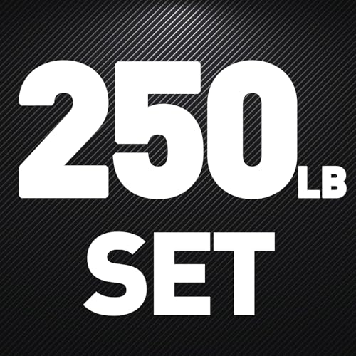 250LB Set