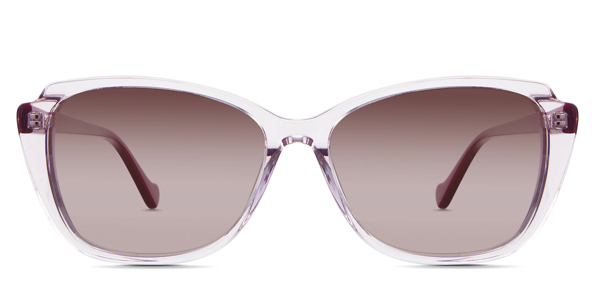 Nanu Women's Prescription Sunglasses - UV Protection, Polarized Lenses for Driving, Outdoor & Fashion Use
