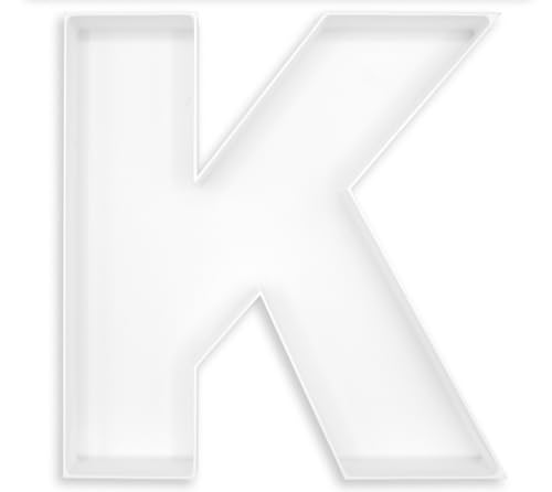 K