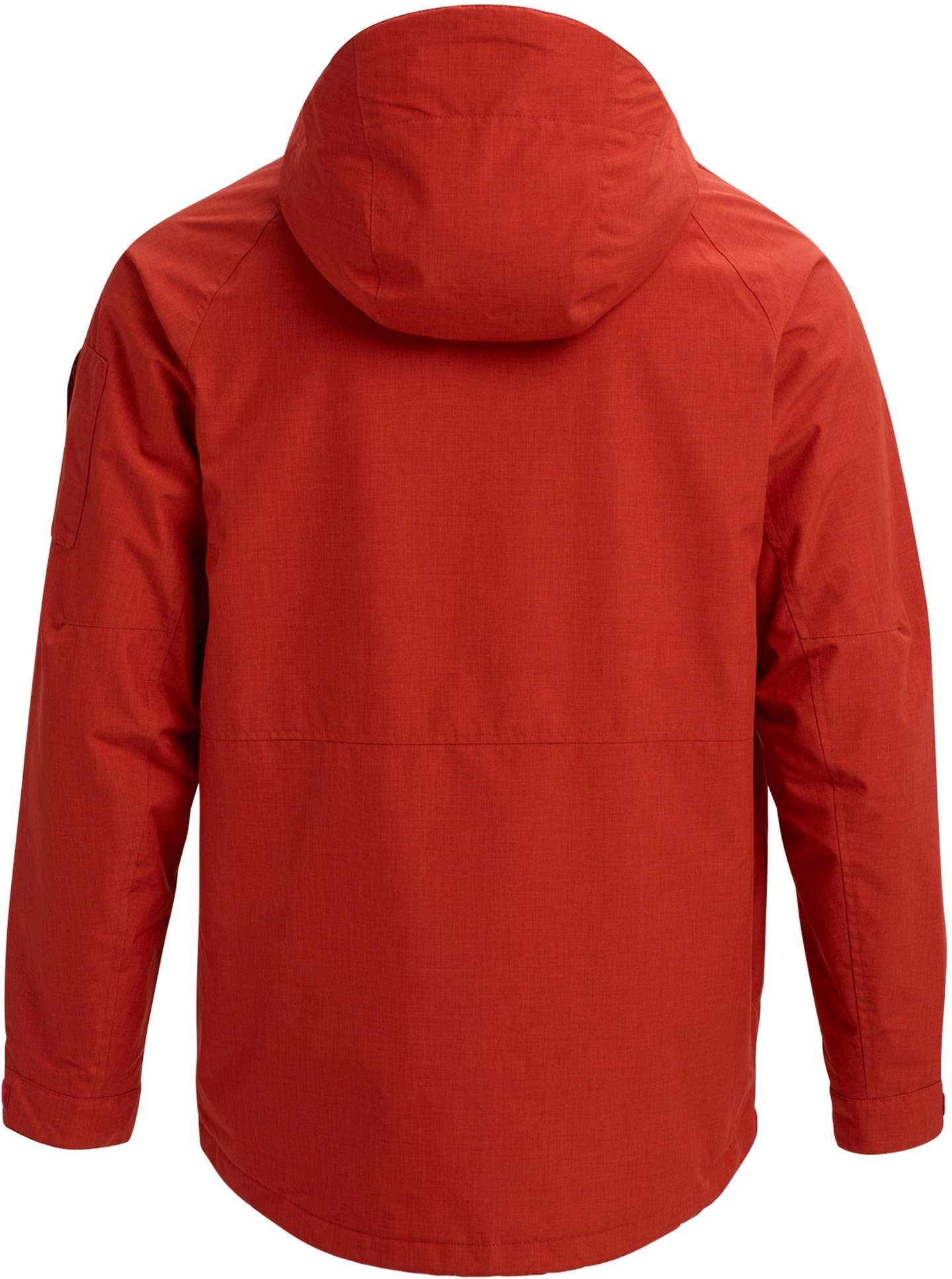 Burton Men's Hilltop Jacket - Waterproof Ski Jacket for Men with Insulation - Perfect for Snowboarding, Winter Hiking & Outdoor Adventures