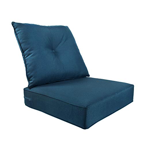 Olefin Teal Blue