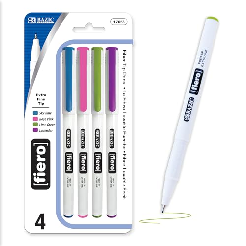 Vibrant Colors (4-count)