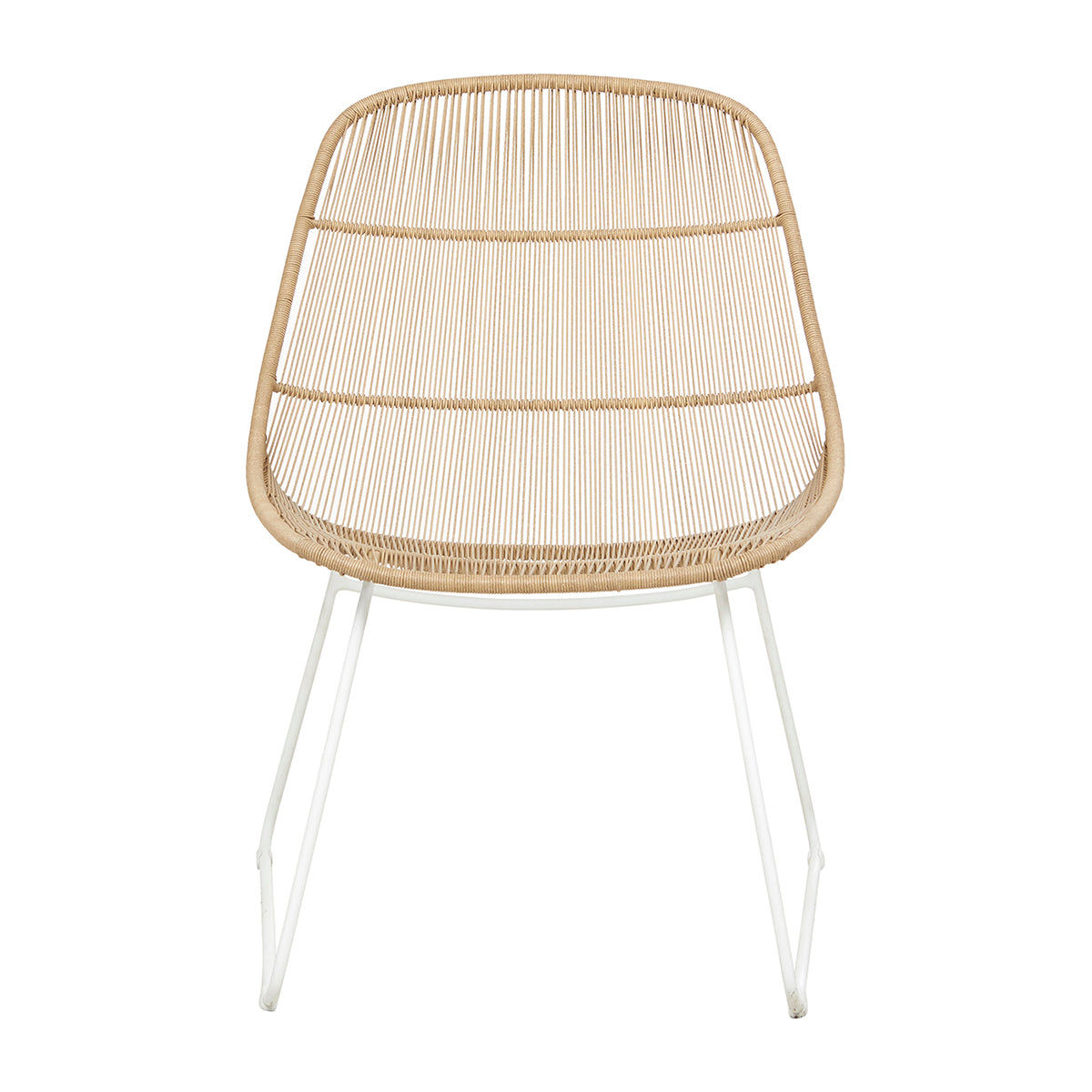 Granada Scoop Occasional Chair - Modern Accent Chair for Living Room, Bedroom, or Office - Comfortable & Stylish Seating Solution