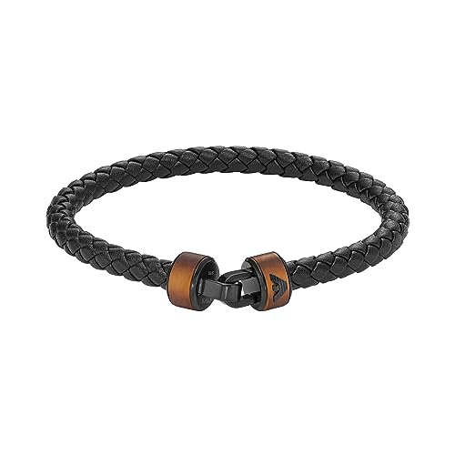 Black/Amber