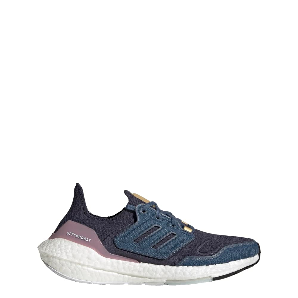 adidas Women's Ultraboost 22 Running Shoes - Lightweight Comfort for Jogging, Gym Workouts & Daily Wear | High-Performance Cushioned Sneakers