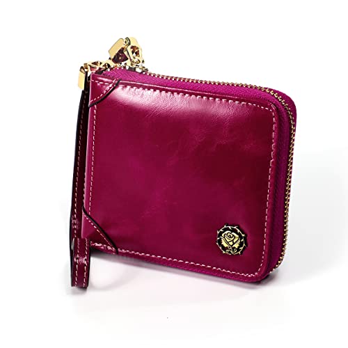 Rose purple