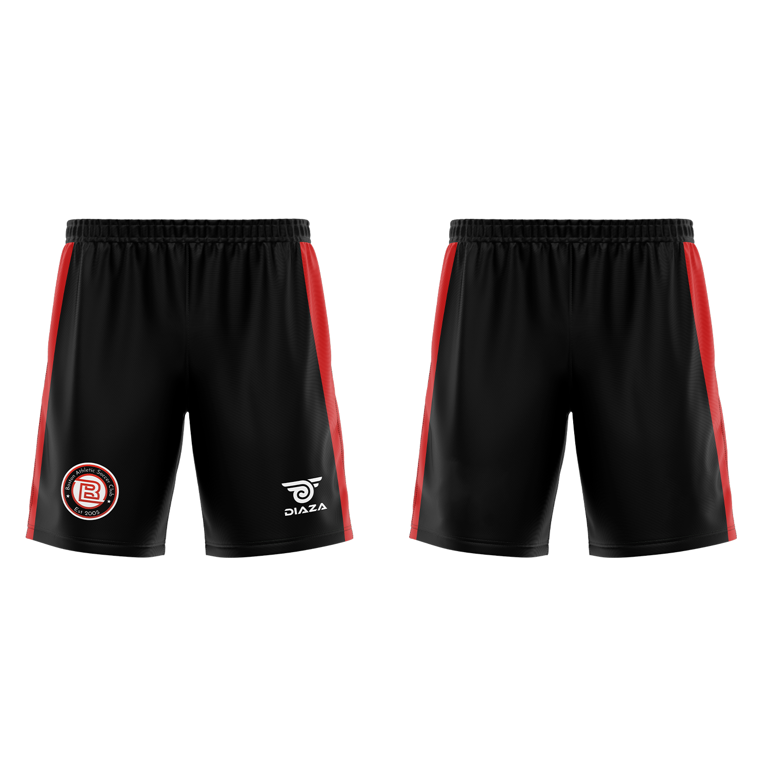 Boston Athletic Soccer Player Bundle - Complete Soccer Training Kit for Men & Women - Perfect for Practice, Games & Fitness Training