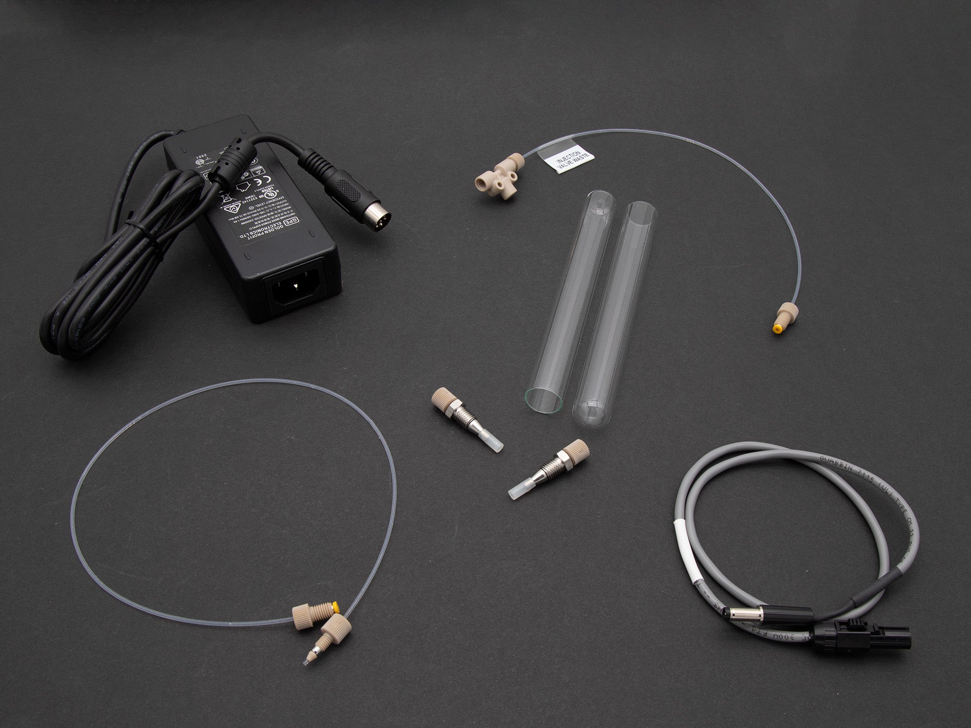 AutoSampler Accessory Kit - Complete Sampling Solution for Laboratory & Research Applications