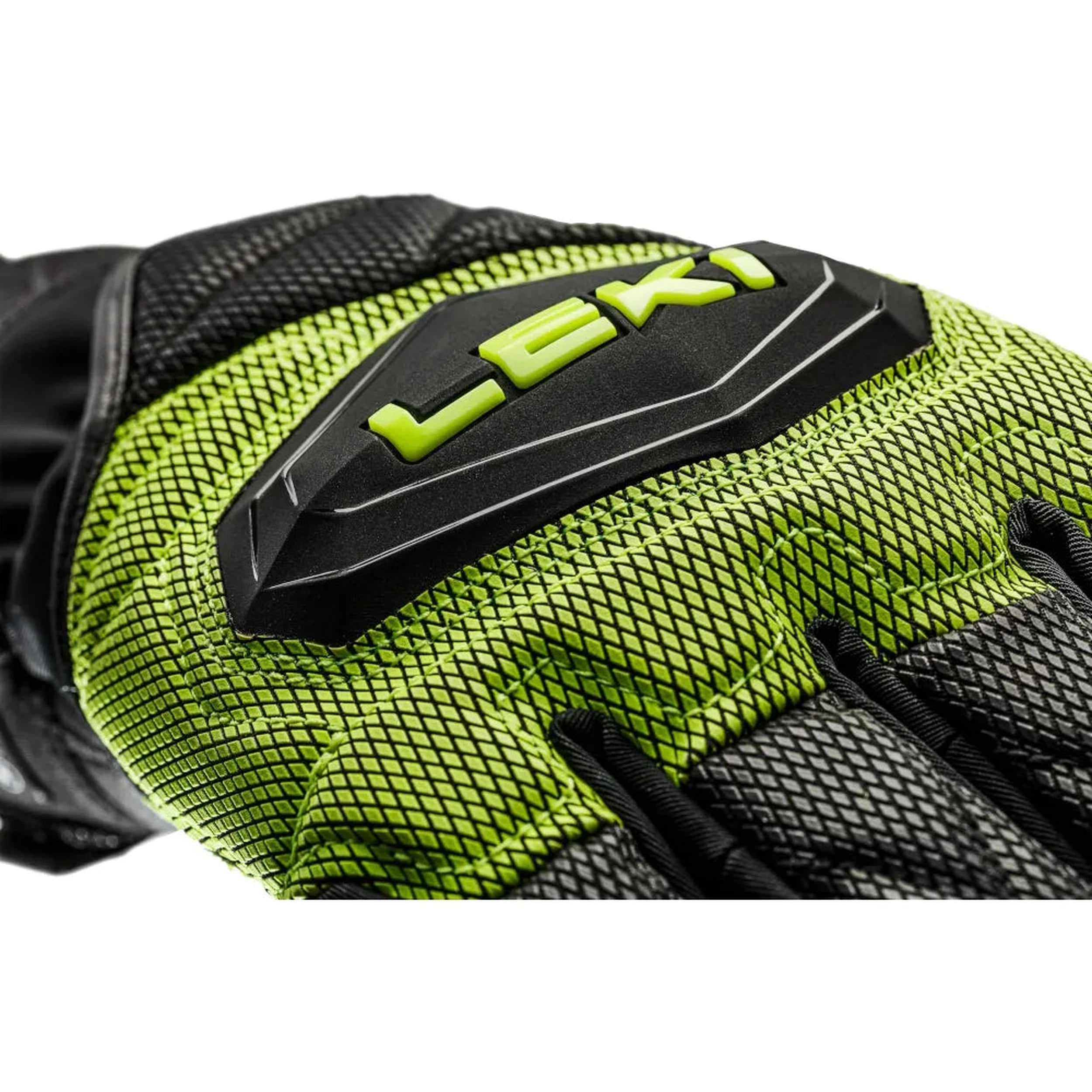 Leki Junior WCR Coach 3D Glove 2025 - Kids' Ski Gloves for Cold Weather, Waterproof & Warm Winter Sports Gloves - Perfect for Skiing, Snowboarding & Outdoor Activities