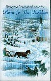 Home For The Holidays Christmas Music Cassette Tape - Various Artists Holiday Album - Perfect for Festive Gatherings, Cozy Evenings & Seasonal Decor