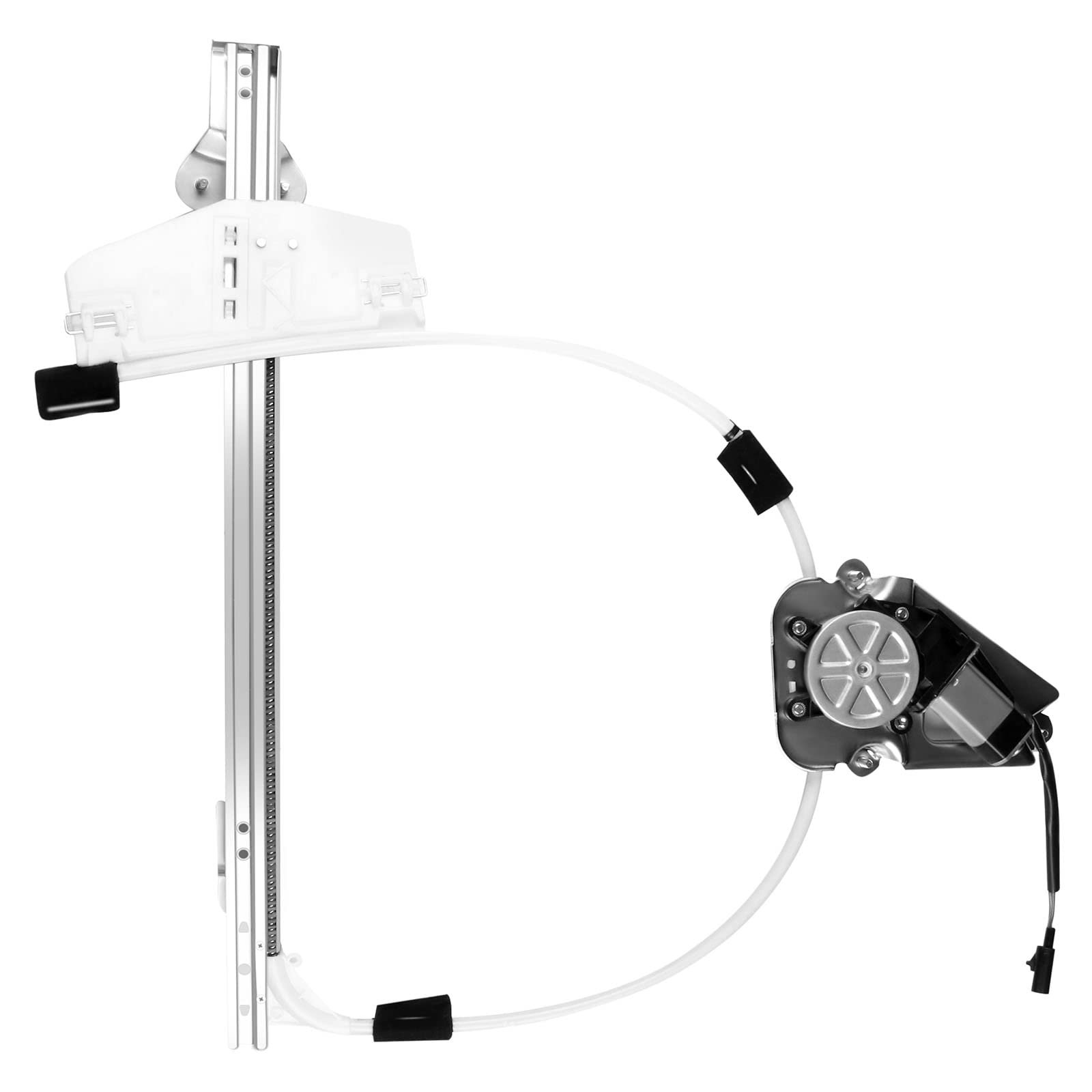 STAYTOP 741-526 Power Window Regulator Front Left Compatible with Jeep Liberty 2002-2006 - Smooth Window Operation for Daily Commute & Off-Road Adventures