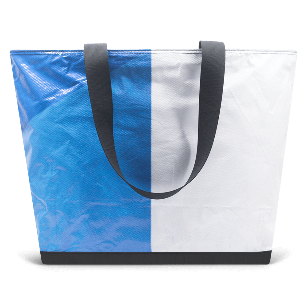Almost Perfect Zippered Blake Tote - Stylish Leather Work Bag for Women | Professional Office Tote, Travel & Everyday Carry