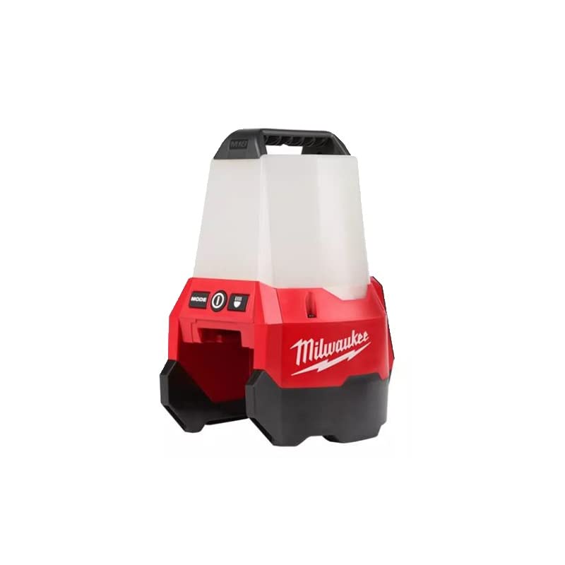 Milwaukee M18TAL-0 18V LED Work Light - Bright Portable Job Site Lighting for Construction, Auto Repair & Emergency Use