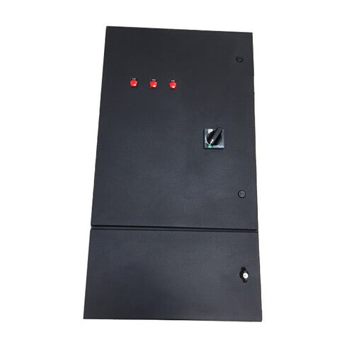 60A 3-Phase Male Neutral Switches - Heavy Duty Electrical Switches for Industrial & Commercial Use | Perfect for Power Distribution Panels & Motor Control Applications