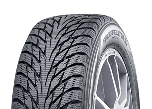Nokian Hakkapeliitta R2 Winter Tire 225/50R17 94R - Premium Snow & Ice Traction for Cars, SUVs & Trucks - Ideal for Harsh Winter Driving & Mountain Roads
