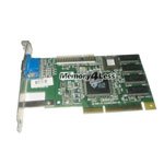 Compaq 4MB RAGE II AGP Video Card 332836-002 - High-Performance Graphics Card for Gaming & Multimedia PCs