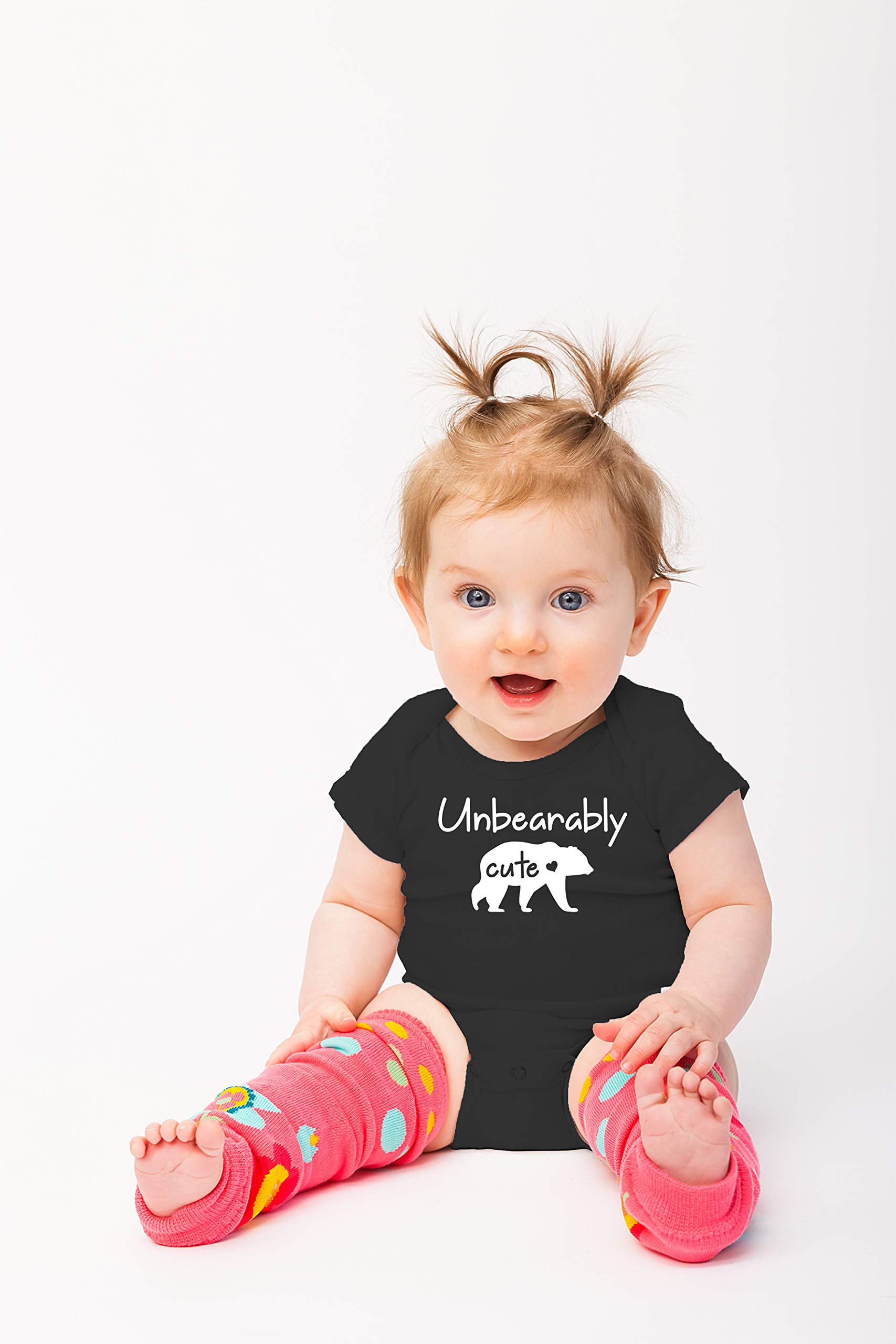Adorable Funny Baby Bodysuit - Cute Newborn Clothes for Boys & Girls | Perfect for Photoshoots, Playtime & Special Occasions