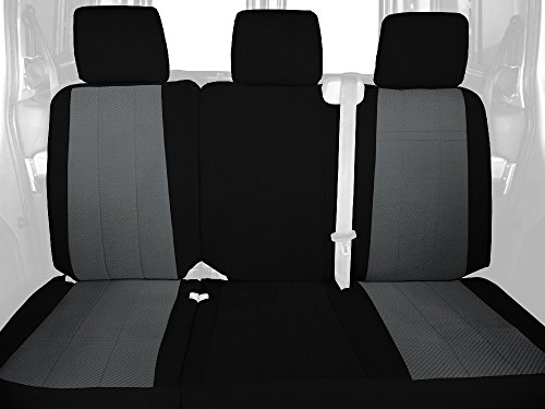Charcoal Insert with Black Trim