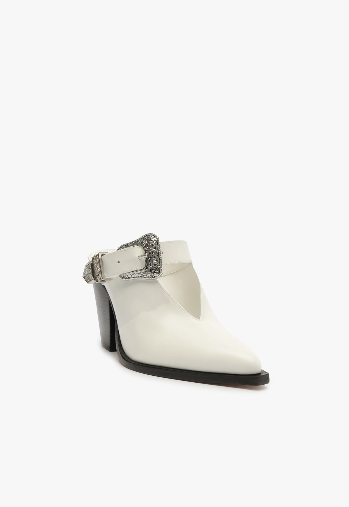 Women's Casual Leather Pumps - Comfortable Low Heel Dress Shoes for Work, Office & Everyday Wear