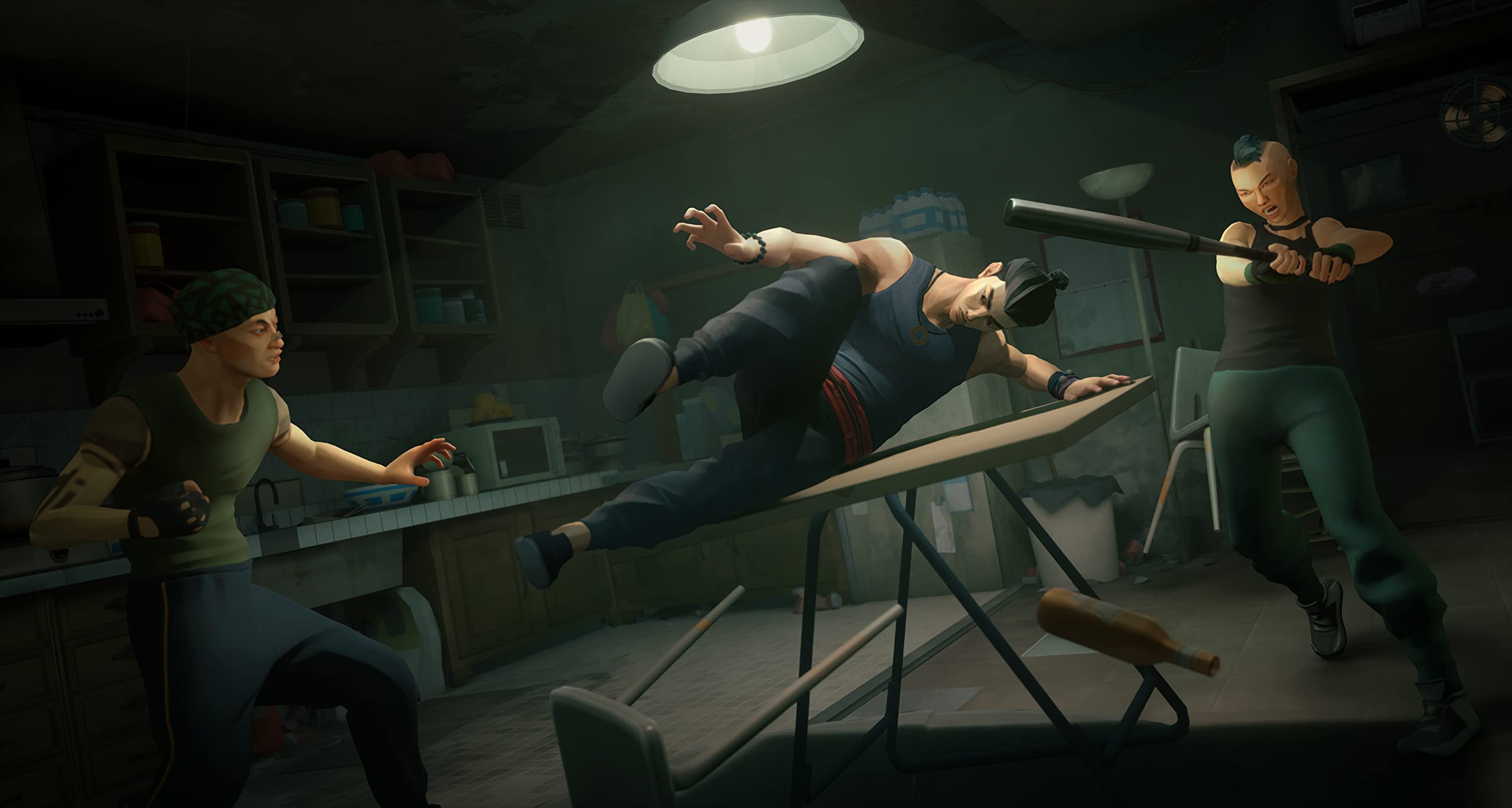 Sifu PS5 Game - Action-Packed Martial Arts Adventure | Perfect for Solo & Co-op Play | Great for Fans of Fighting & Story-Driven Games