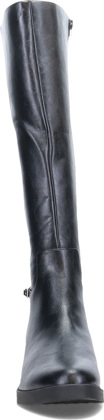 LifeStride Women's Bristol Tall Riding Boot - Comfortable & Stylish Knee-High Boots for Equestrian, Casual Wear & Outdoor Activities