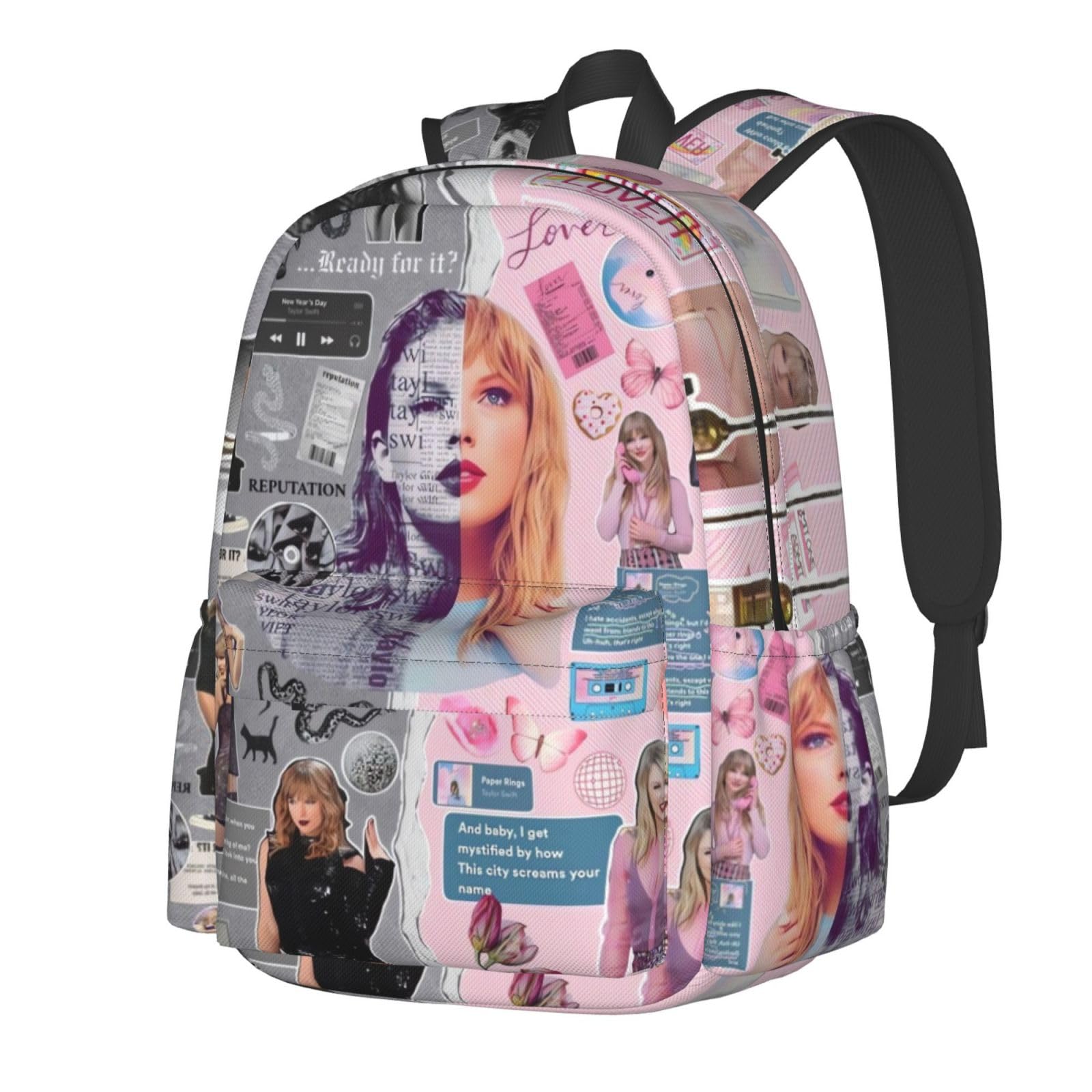 Stylish Kids Backpack with Laptop Compartment - Durable School Bag for Boys, Girls & Teens - Perfect for School, Travel & Sports (Multiple Colors)