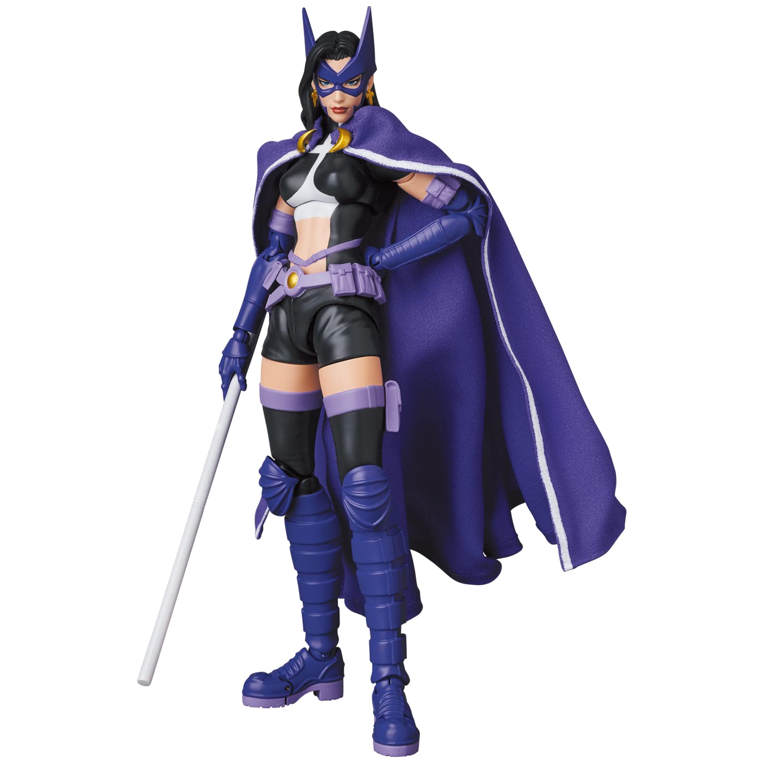 Medicom MAFEX Batman: Hush Huntress Collectible Action Figure - 6.3