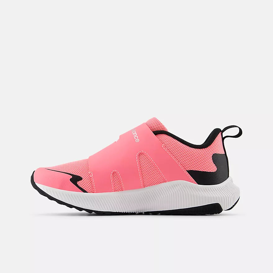 New Balance Ultra Pink DynaSoft Reveal v4 Kids Running Shoes - Lightweight & Comfortable Sneakers for Girls' Sports, Gym & Daily Wear