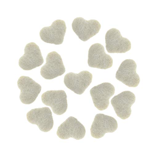 Beige 40mm 15pcs