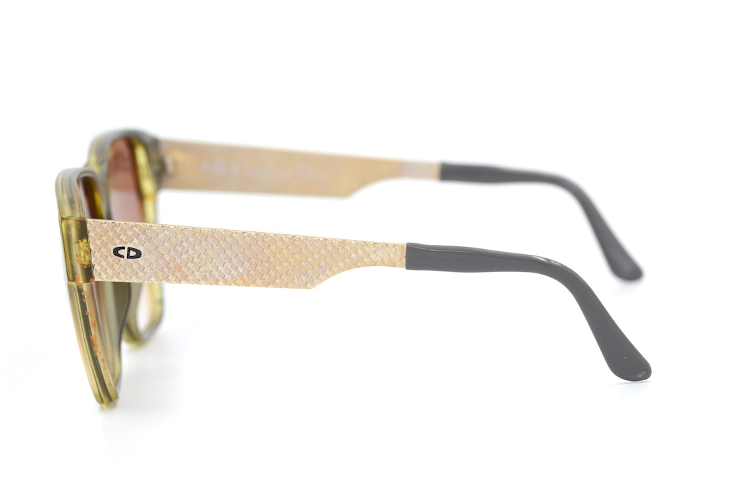 Christian Dior 2565 20 Sunglasses - Luxury Designer Shades for Women & Men | Perfect for Outdoor Activities, Beach & Fashion Accessories