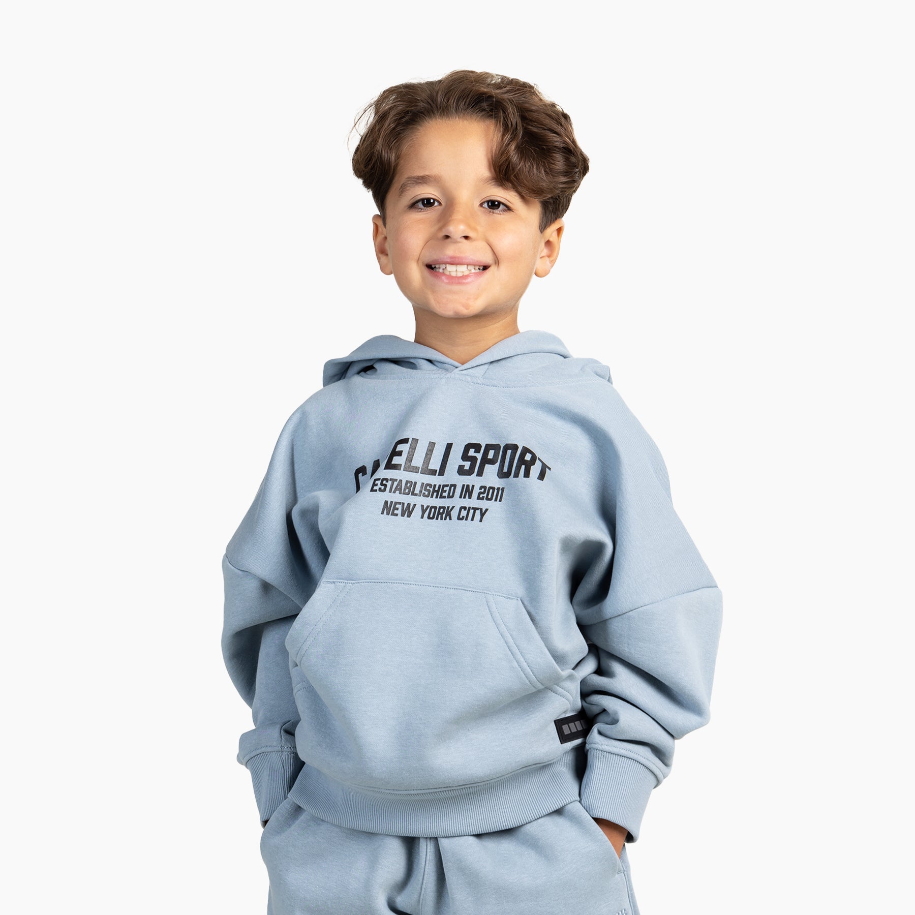 Youth CS Established Pullover Hoodie - Comfortable & Stylish Sweatshirt for Teens - Perfect for School, Sports & Casual Wear