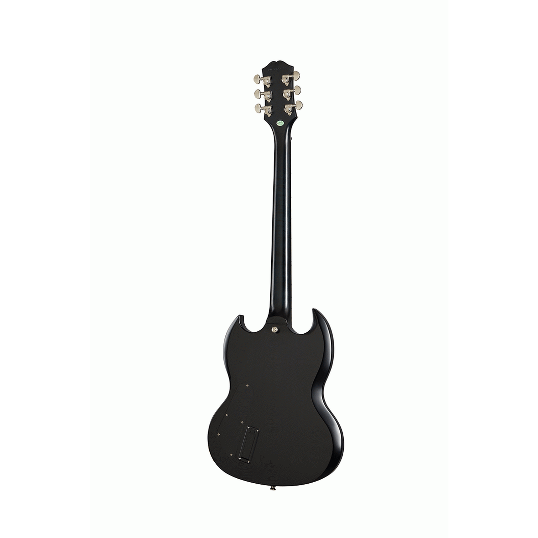 Epiphone Prophecy SG Electric Guitar - Blue Tiger Finish, Humbucker Pickups, Mahogany Body | Perfect for Rock, Metal & Stage Performances
