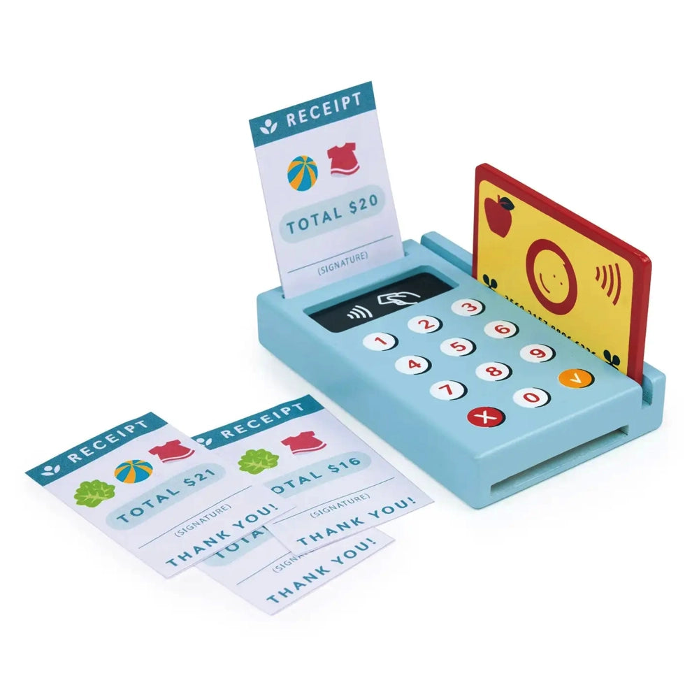 Mentari Toys Card Machine - Electronic Card Dispenser for Kids & Adults - Perfect for Board Games, Parties, and Family Game Nights