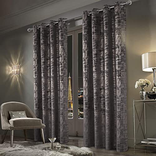 Charcoal Grey (Gold Print)