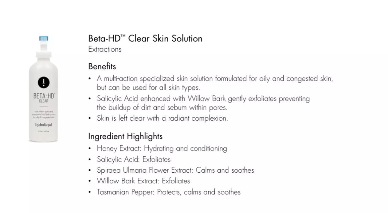 Hydrafacial MD Serums for Glowing Skin - Professional Facial Treatment Serums for Hydration, Anti-Aging & Brightening | Use at Home or Spa for Radiant Complexion